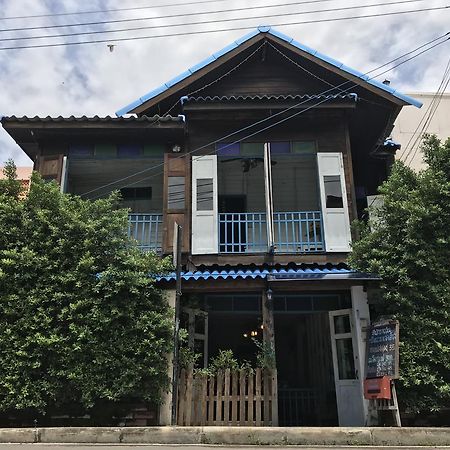 Kwan Phayao Lake House Ngoại thất bức ảnh