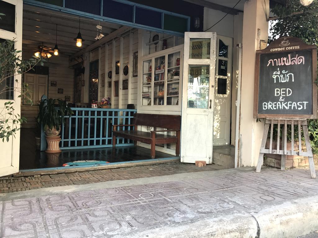 Kwan Phayao Lake House Ngoại thất bức ảnh