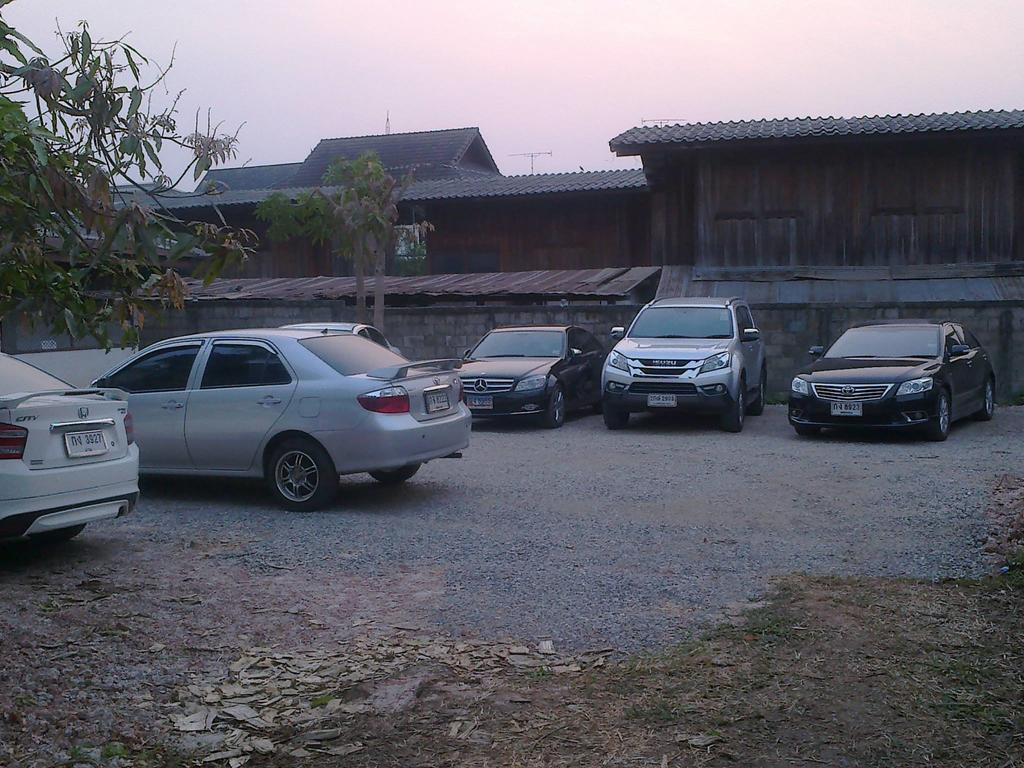 Kwan Phayao Lake House Ngoại thất bức ảnh