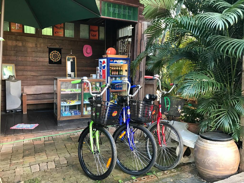 Kwan Phayao Lake House Ngoại thất bức ảnh