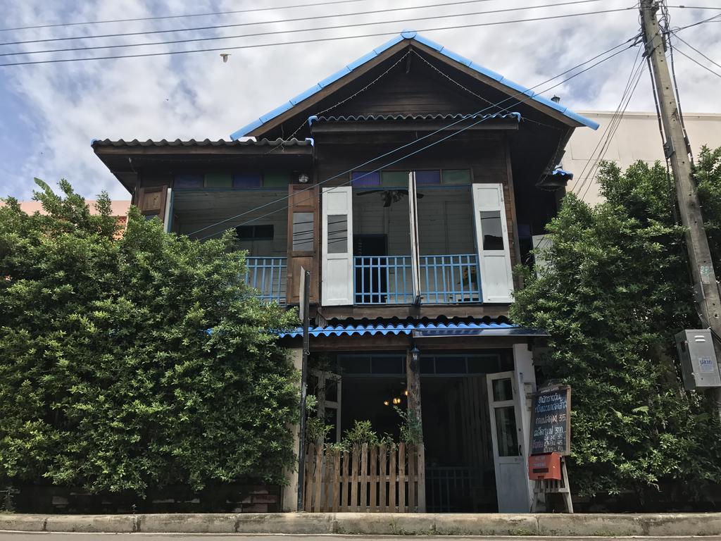 Kwan Phayao Lake House Ngoại thất bức ảnh