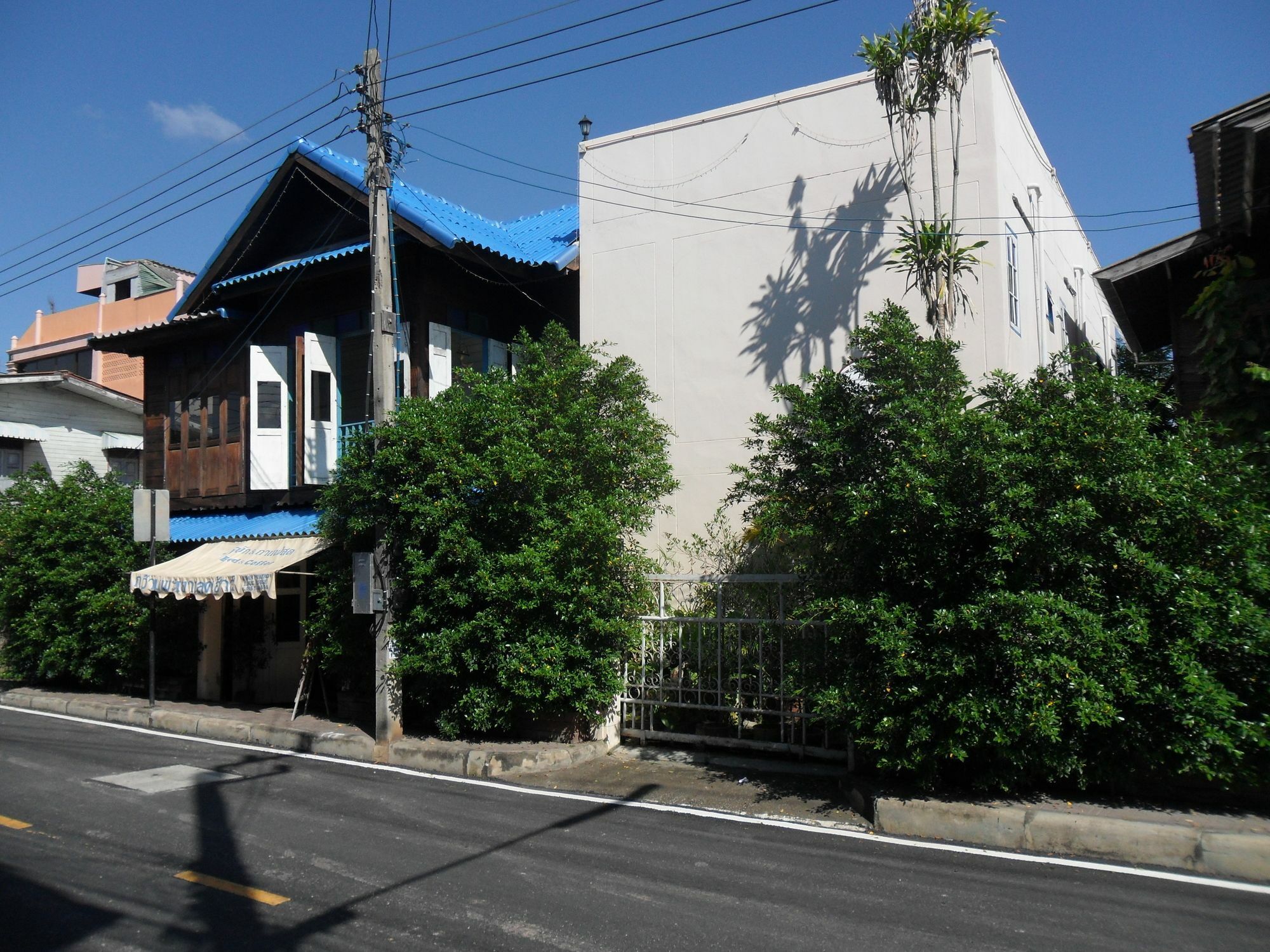 Kwan Phayao Lake House Ngoại thất bức ảnh