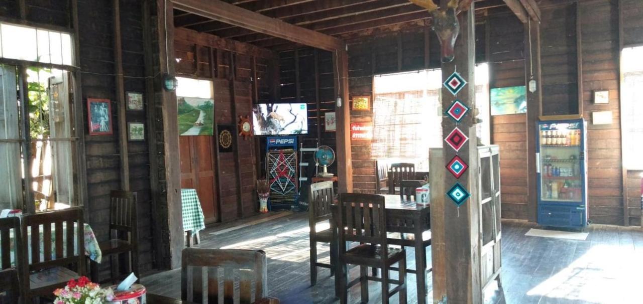 Kwan Phayao Lake House Ngoại thất bức ảnh