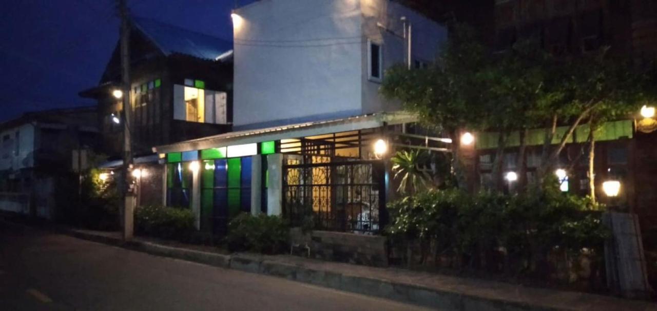 Kwan Phayao Lake House Ngoại thất bức ảnh