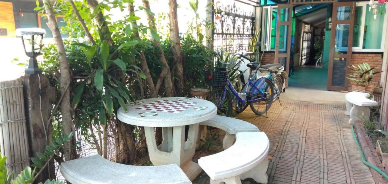 Kwan Phayao Lake House Ngoại thất bức ảnh