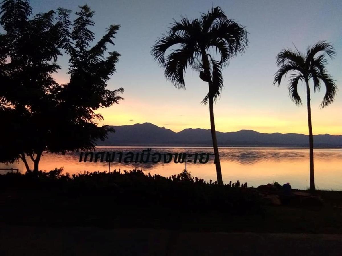 Kwan Phayao Lake House Ngoại thất bức ảnh