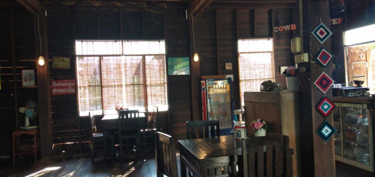 Kwan Phayao Lake House Ngoại thất bức ảnh