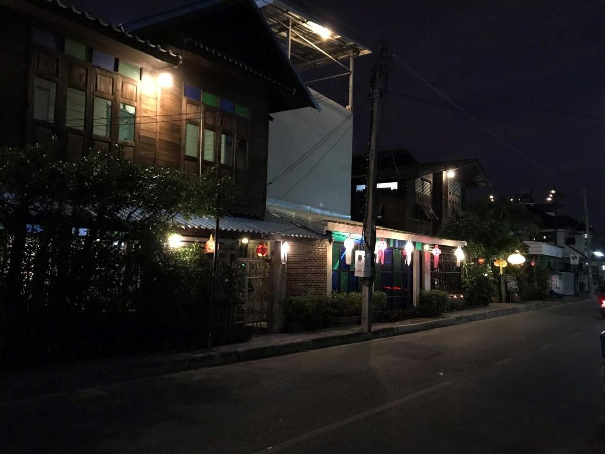Kwan Phayao Lake House Ngoại thất bức ảnh