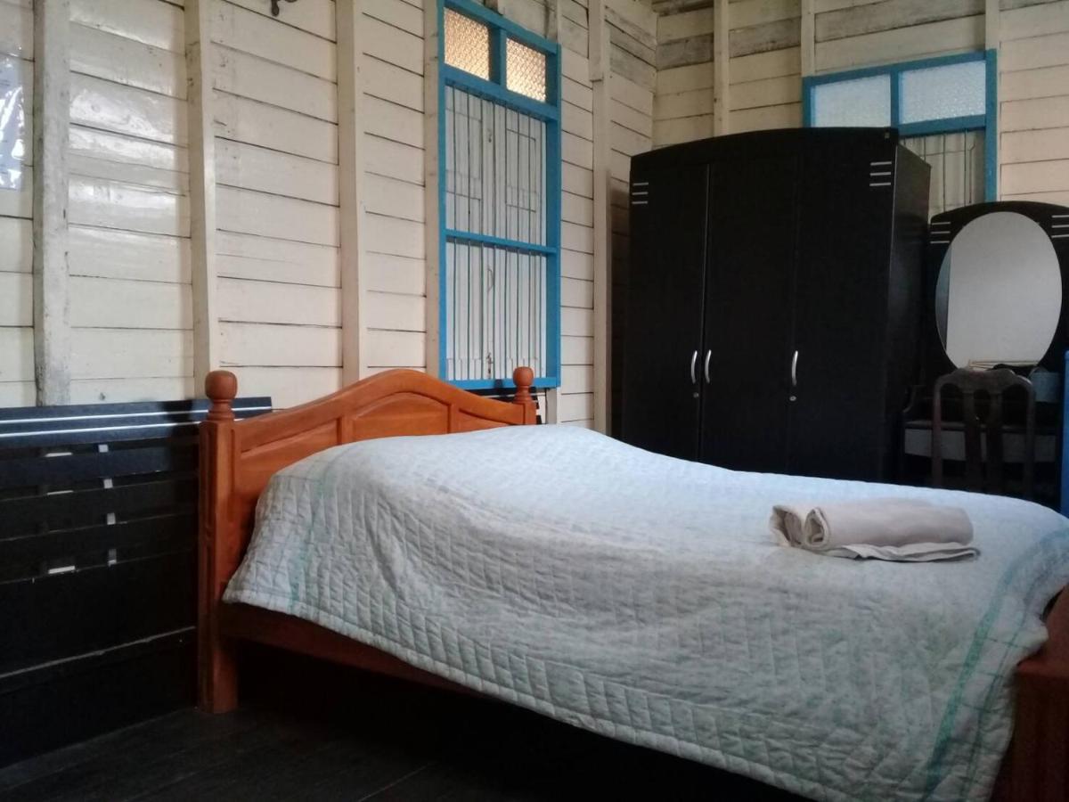 Kwan Phayao Lake House Ngoại thất bức ảnh